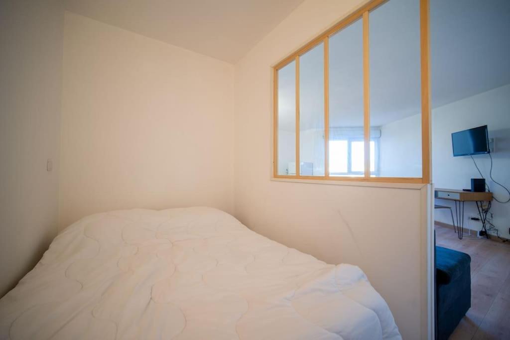 Fully Equipped Apartment 2 To 4 People St Charles Marseille Exterior photo
