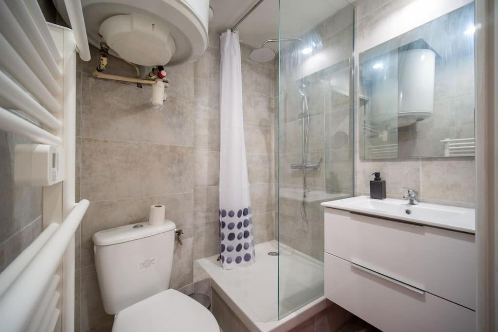 Fully Equipped Apartment 2 To 4 People St Charles Marseille Exterior photo